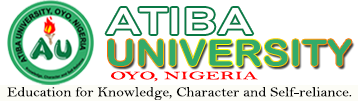 Atiba University, Oyo, Nigeria